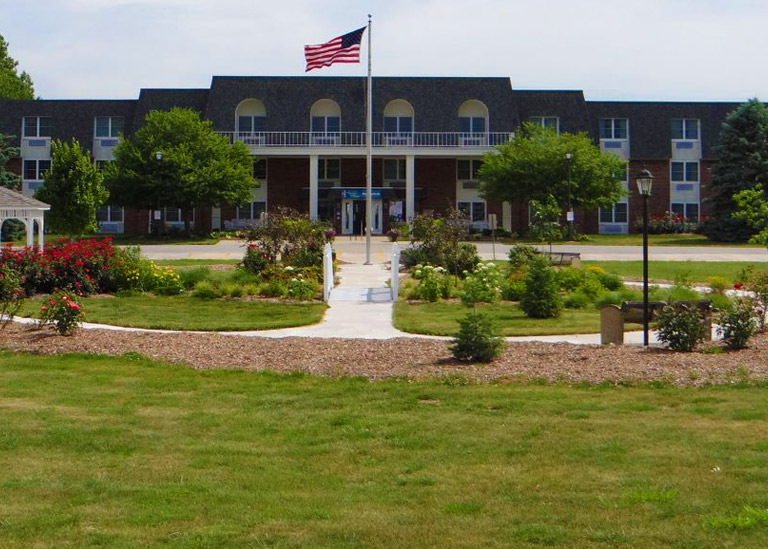 Assisted Care West Central Illinois Home Wesley Village