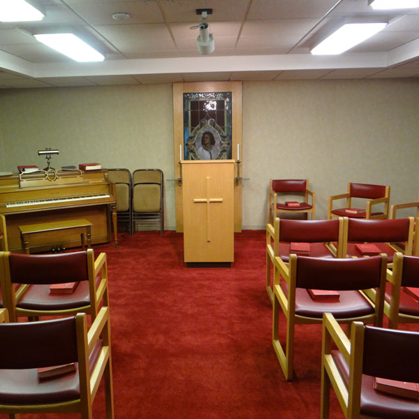 chapel