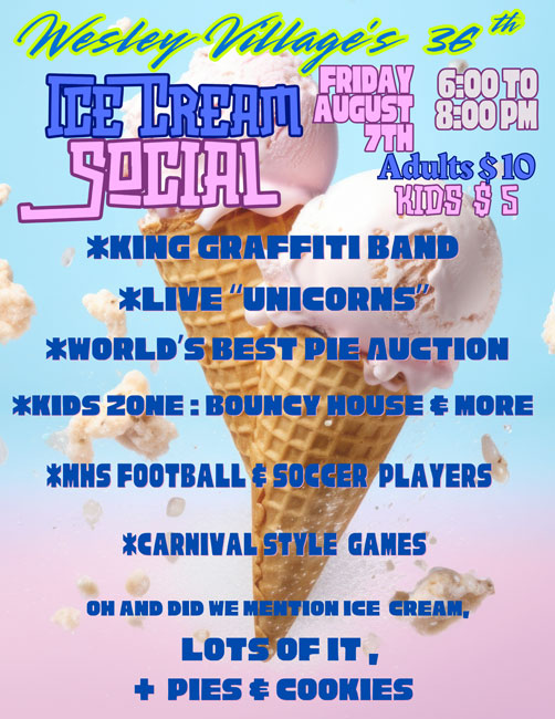 Ice Cream promo